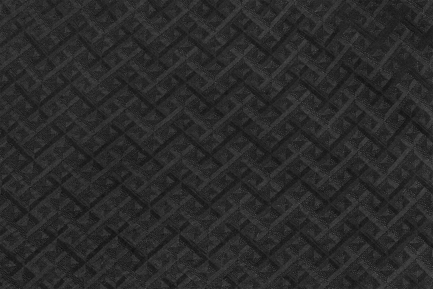 Tシャツ/ダイヤモンド シェイプ/BLACK