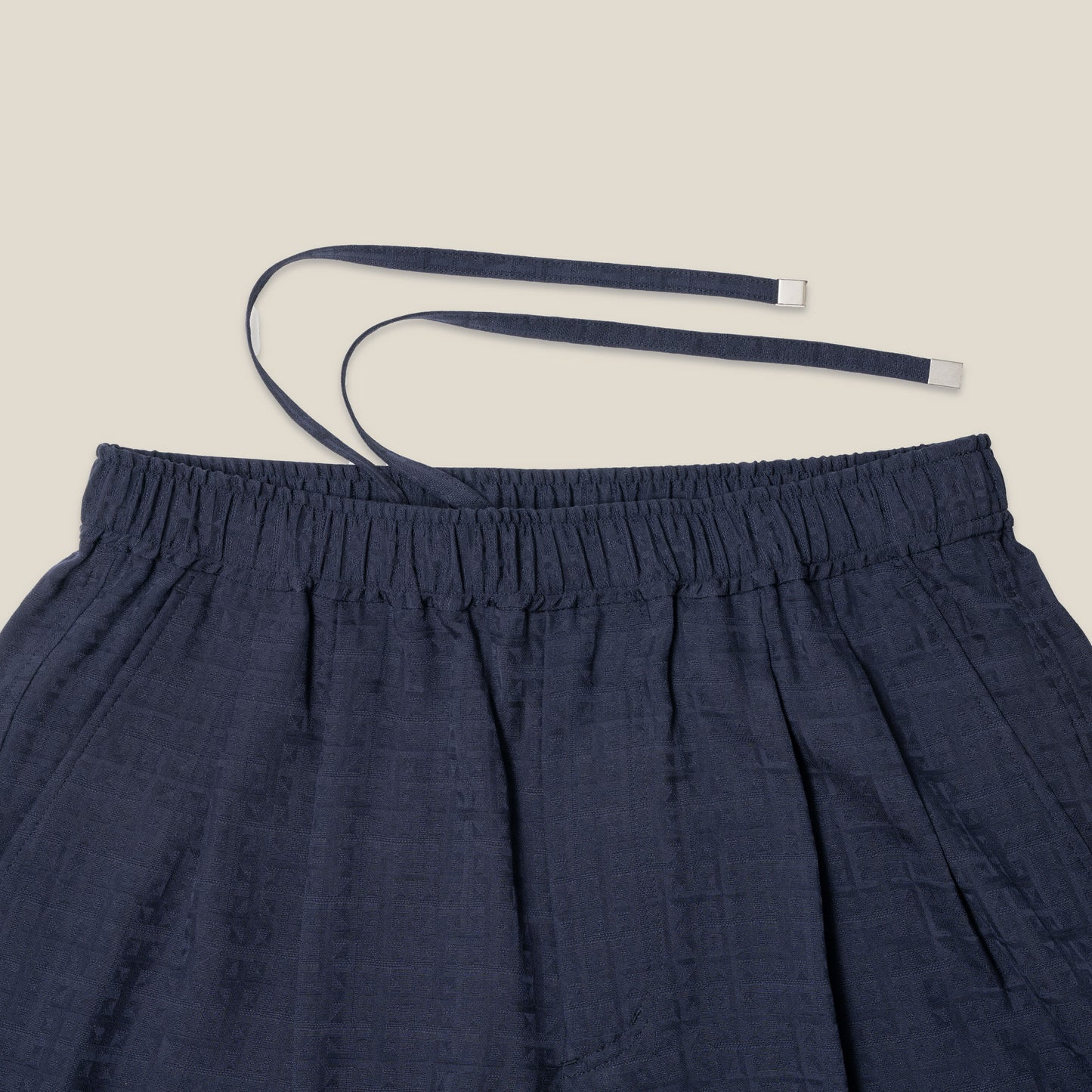 半袖プルオーバー/ダイヤモンドシェイプ