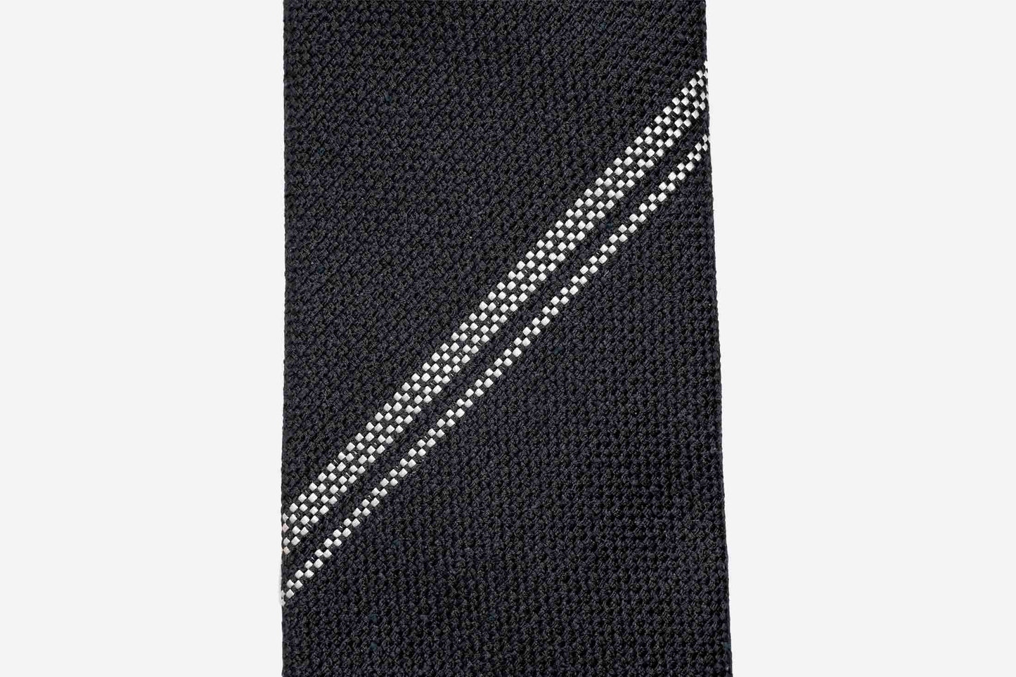 ネクタイ/ツイード/ソリッド