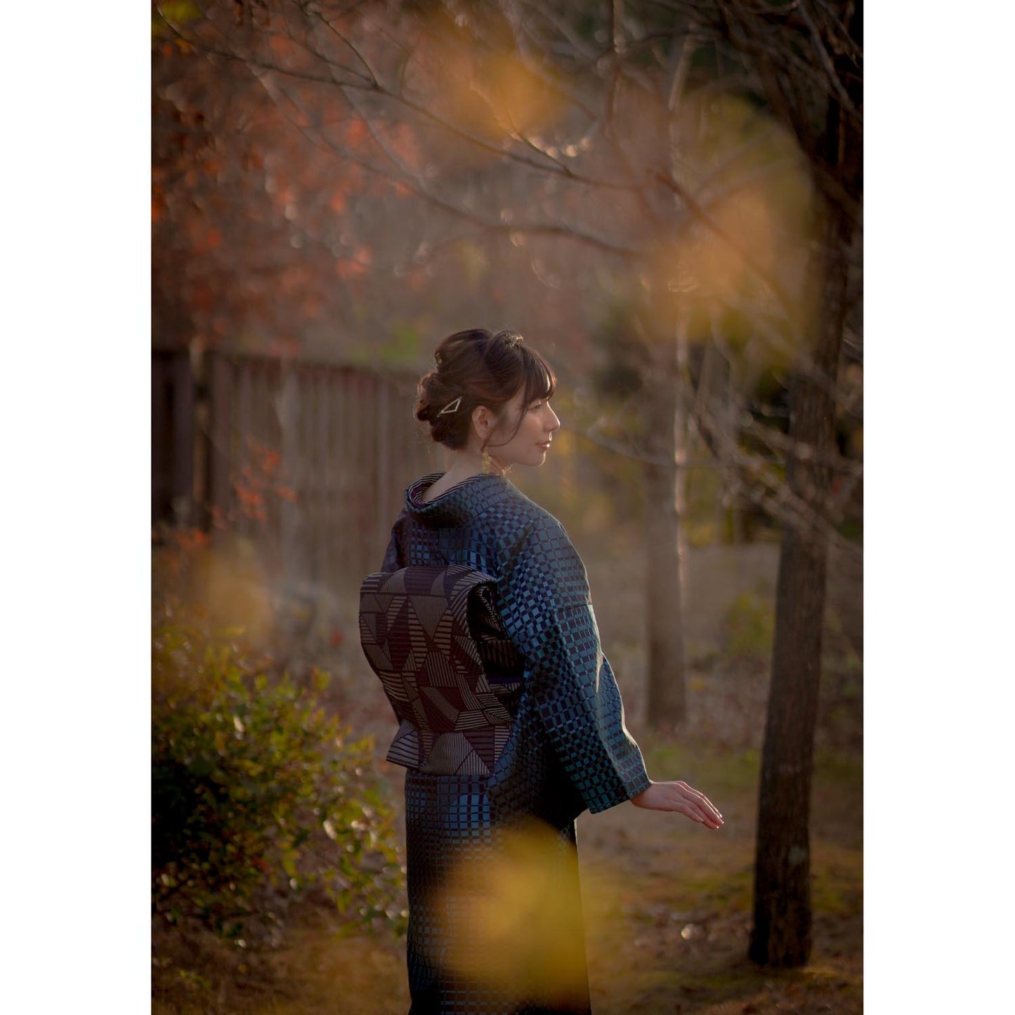 ジオメトリー ボーダー