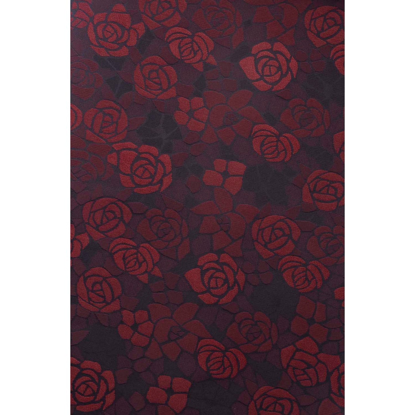 ステンドグラス ローズ(ワイン)