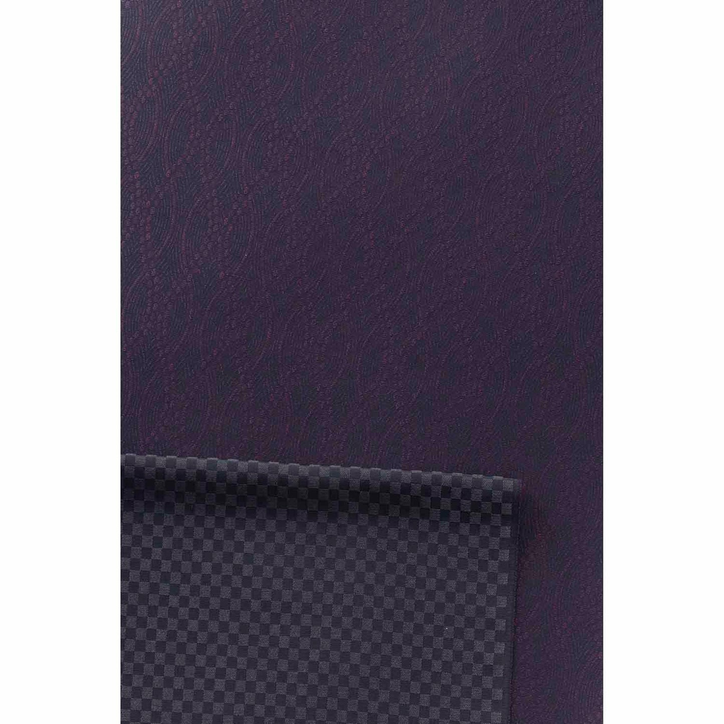 二重立涌(パープル・グレー)