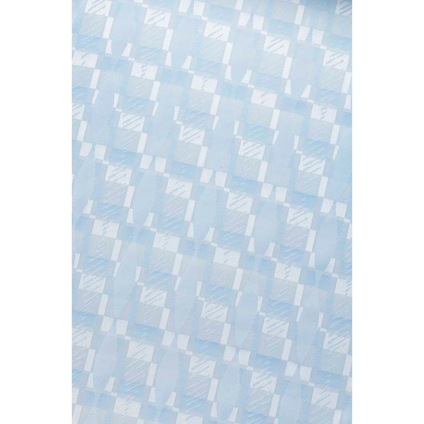 立枠格子(ベビーブルー)