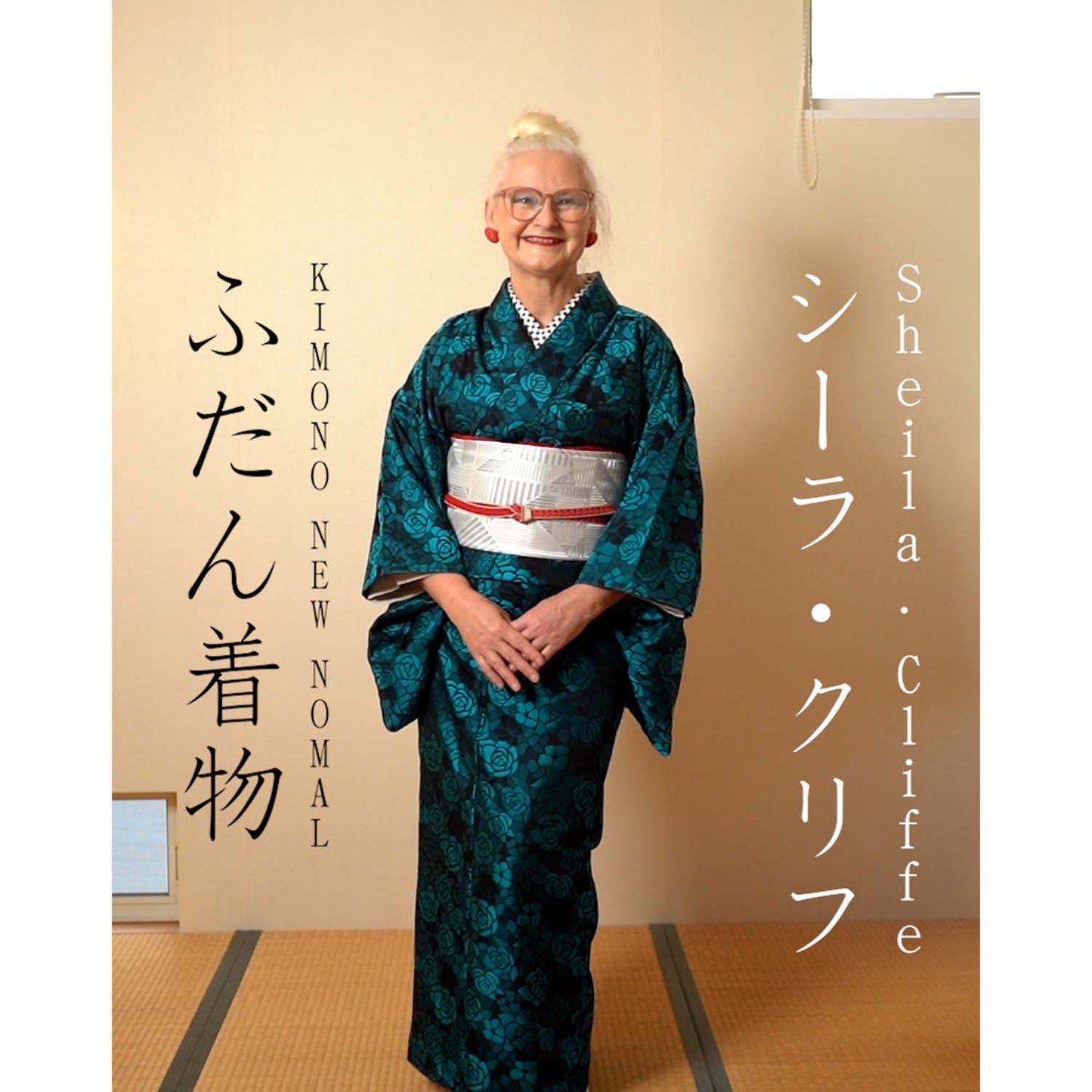 ステンドグラス ローズ