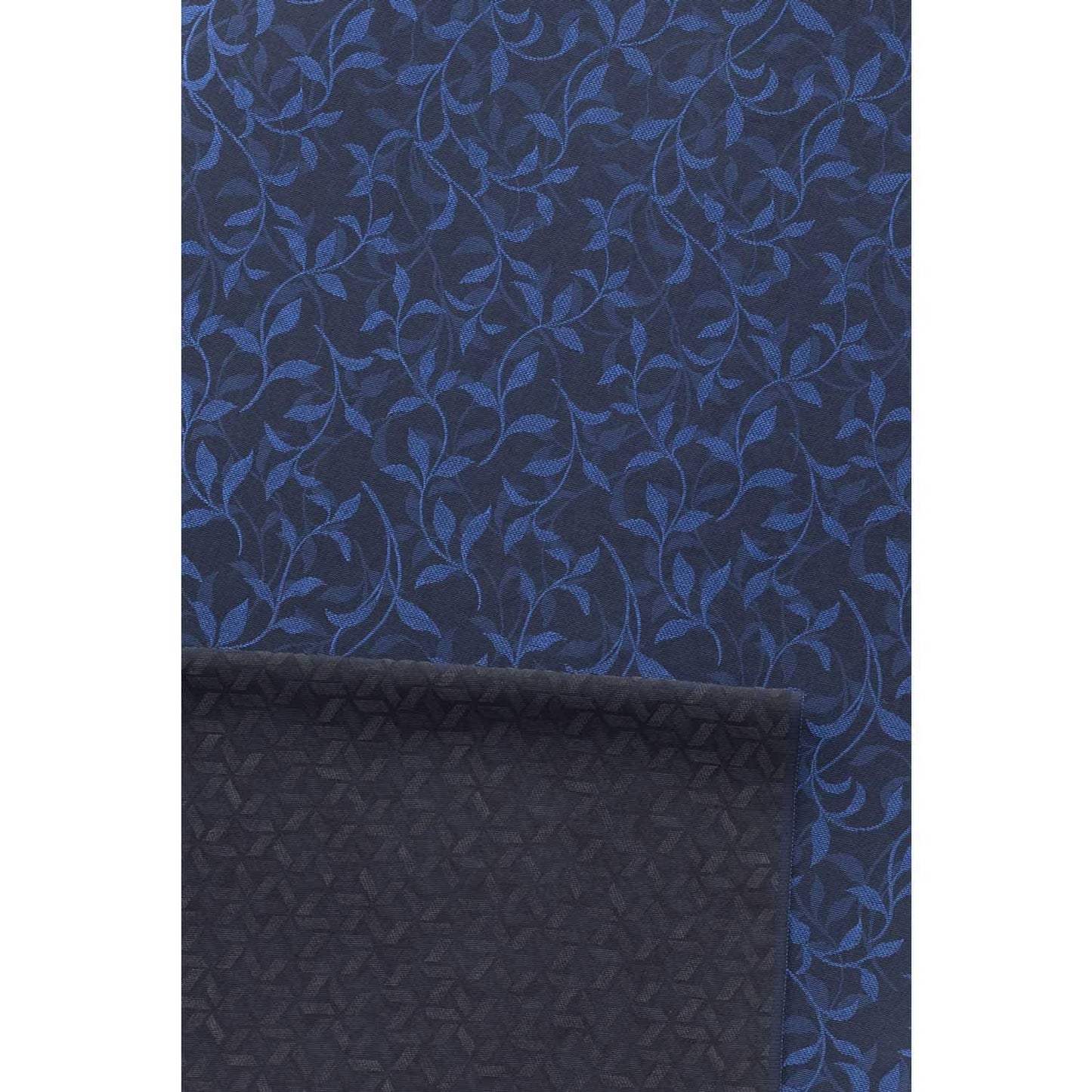 スモールリーフ (ブルー・グレー)