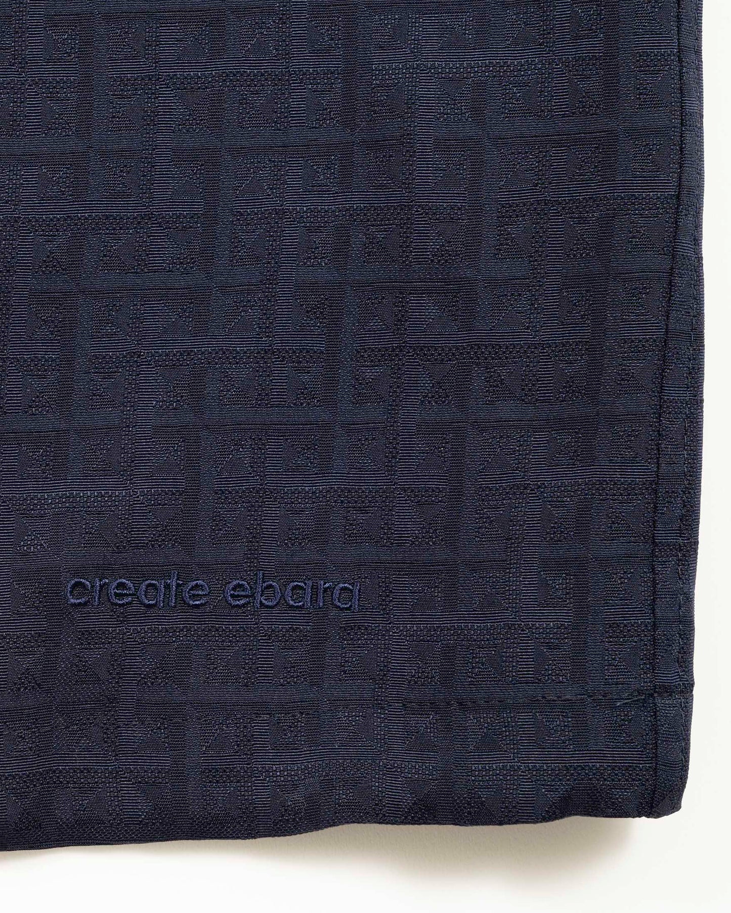 半袖プルオーバー /ダイヤモンド シェイプ/SHOWROOM限定
